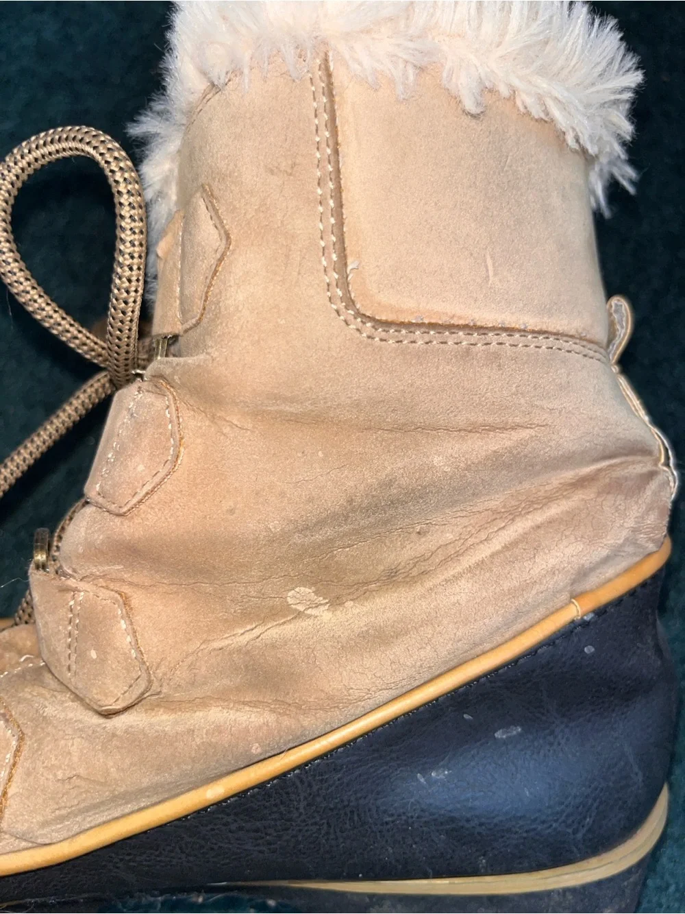 JBU loved laces